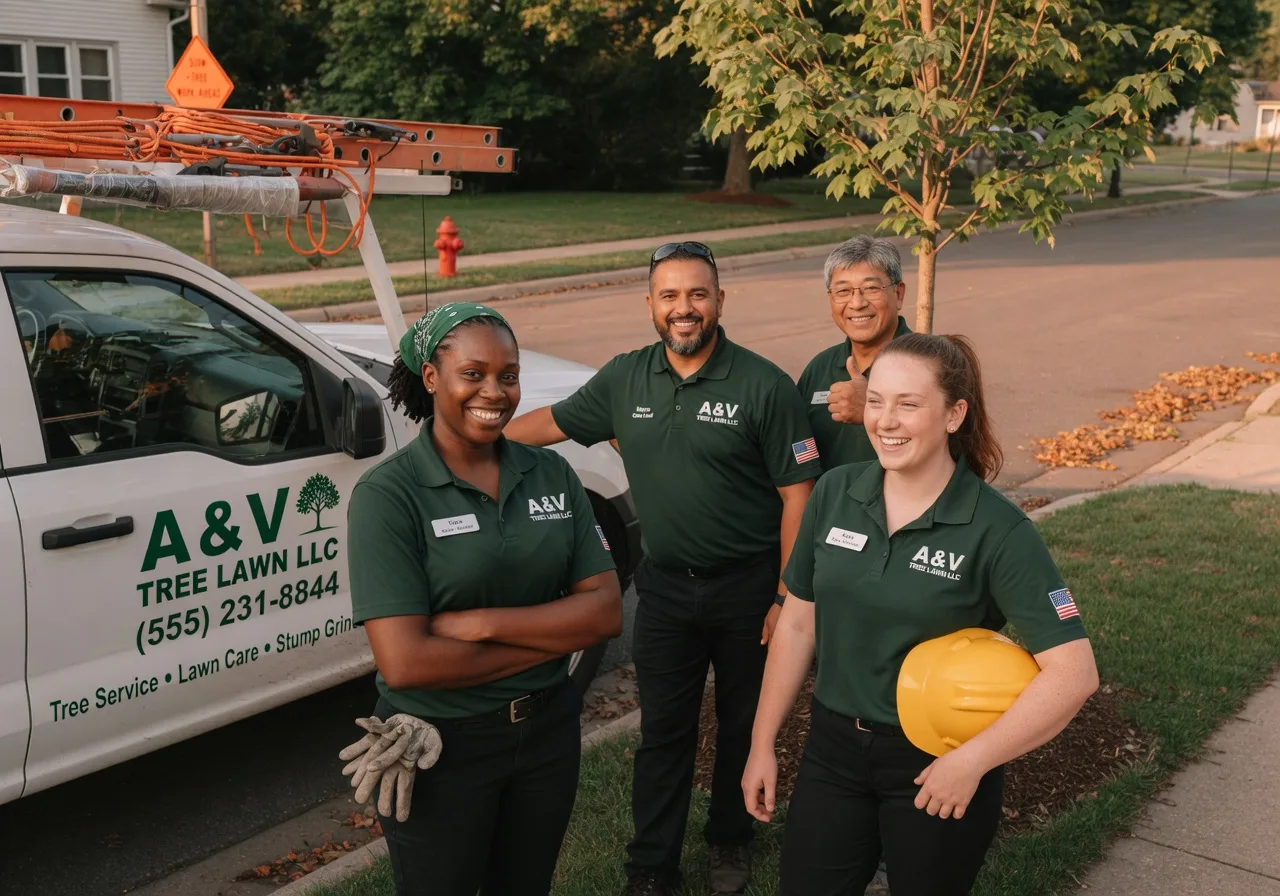 Tree Service company in Pentress, WV