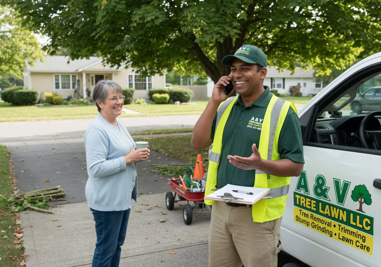 Tree Service Pentress, WV FAQs